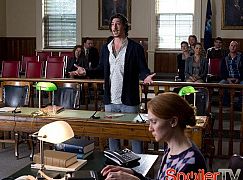 Przystań: 3x05 Double Jeopardy - zdjęcia promocyjne