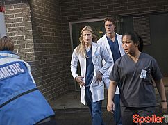 Dr Emily Owens: 1x01 Pilot - zdjęcia promocyjne