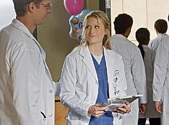 Dr Emily Owens: 1x01 Pilot - zdjęcia promocyjne