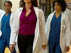 Dr Emily Owens: 1x01 Pilot - zdjęcia promocyjne