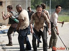 Żywe trupy: 3x01 Seed - zdjęcia promocyjne