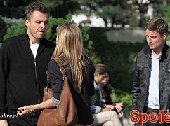 Na dobre i na złe odc. 493 - zdjęcia promocyjne