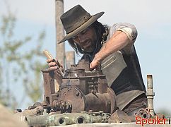Hell on Wheels: 2x08 The Lord's Day - zdjęcia promocyjne