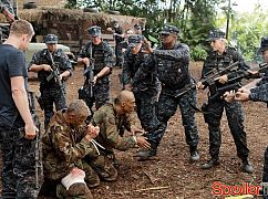 Last Resort: 1x02 Blue on Blue - zdjęcia promocyjne