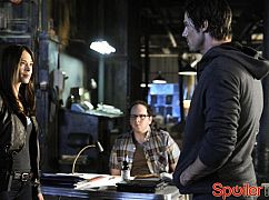 Beauty and the Beast: 1x03 All In - zdjęcia promocyjne