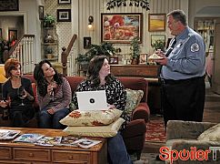 Mike i Molly: 3x03 Mike Likes Cake - zdjęcia promocyjne