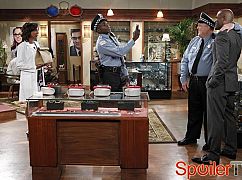 Mike i Molly: 3x03 Mike Likes Cake - zdjęcia promocyjne