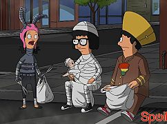 Bob's Burgers: 3x02 Full Bars - zdjęcia promocyjne