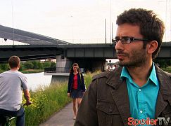 Julia odc. 132 - zdjęcia promocyjne