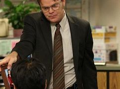 Biuro: 9x03 Andy's Ancestry - zdjęcia promocyjne