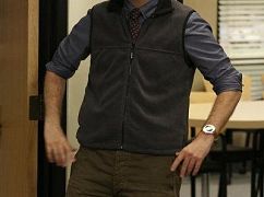 Biuro: 9x03 Andy's Ancestry - zdjęcia promocyjne