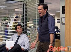 Biuro: 9x03 Andy's Ancestry - zdjęcia promocyjne