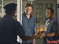 Castle: 5x04 Murder, He Wrote - zdjęcia promocyjne