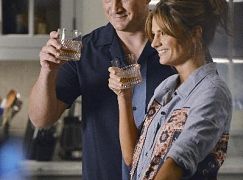 Castle: 5x04 Murder, He Wrote - zdjęcia promocyjne