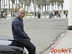 Agenci NCIS: Los Angeles: 4x02 The Recruit - zdjęcia promocyjne