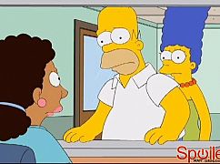 Simpsonowie: 24x03 Adventures in Baby Getting - zdjęcia promocyjne