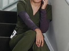 Chirurdzy: 9x03 Love the One You're With - zdjęcia promocyjne