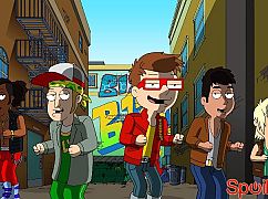 Amerykański tata: 8x03 Can I Be Frank With You? - zdjęcia promocyjne