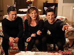 Podmiejski czyściec: 2x01 Homecoming - zdjęcia promocyjne