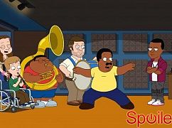 The Cleveland Show: 4x02 Menace II Secret Society - zdjęcia promocyjne