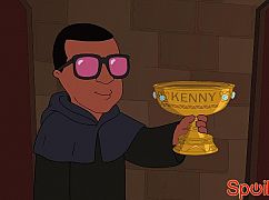 The Cleveland Show: 4x02 Menace II Secret Society - zdjęcia promocyjne