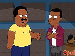 The Cleveland Show: 4x02 Menace II Secret Society - zdjęcia promocyjne