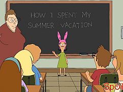 Bob's Burgers: 3x03 Bob Fires the Kids - zdjęcia promocyjne