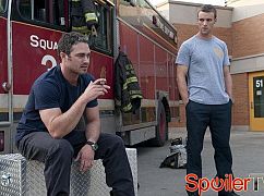 Chicago Fire: 1x01 Pilot - zdjęcia promocyjne