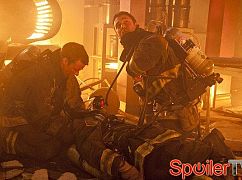 Chicago Fire: 1x01 Pilot - zdjęcia promocyjne