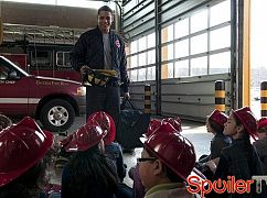 Chicago Fire: 1x01 Pilot - zdjęcia promocyjne