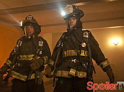 Chicago Fire: 1x01 Pilot - zdjęcia promocyjne