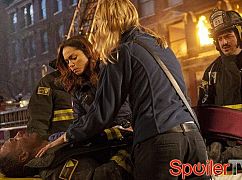 Chicago Fire: 1x01 Pilot - zdjęcia promocyjne