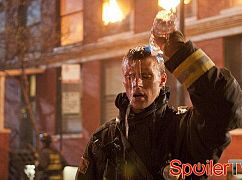 Chicago Fire: 1x01 Pilot - zdjęcia promocyjne