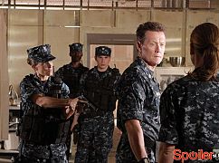 Last Resort: 1x01 Pilot - zdjęcia promocyjne