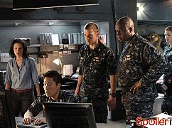 Last Resort: 1x01 Pilot - zdjęcia promocyjne