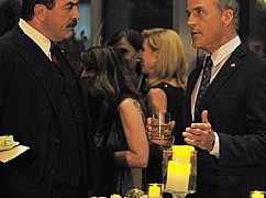 Zaprzysiężeni: 3x02 Domestic Disturbance - zdjęcia promocyjne