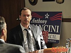 Zaprzysiężeni: 3x02 Domestic Disturbance - zdjęcia promocyjne