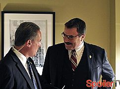 Zaprzysiężeni: 3x02 Domestic Disturbance - zdjęcia promocyjne