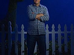 Zdjęcia promocyjne obsady 1 sezonu Sąsiadów