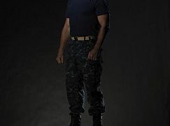 Zdjęcia promocyjne obsady 1 sezonu Last Resort