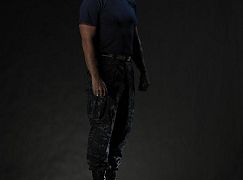 Zdjęcia promocyjne obsady 1 sezonu Last Resort