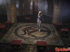 Zdjęcia promocyjne obsady 1 sezonu 666 Park Avenue