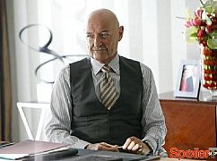 Zdjęcia promocyjne obsady 1 sezonu 666 Park Avenue