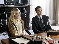 Zdjęcia promocyjne obsady 1 sezonu 666 Park Avenue