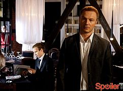 Julia odc. 116 - zdjęcia promocyjne