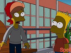Simpsonowie: 24x01 Moonshine River - zdjęcia promocyjne