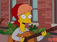 Simpsonowie: 24x01 Moonshine River - zdjęcia promocyjne