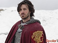 Przygody Merlina: 5x01 Arthur's Bane Part 1 - zdjęcia promocyjne