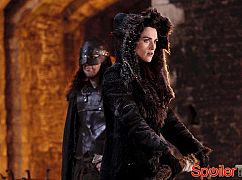 Przygody Merlina: 5x01 Arthur's Bane Part 1 - zdjęcia promocyjne