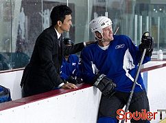 Go On: 1x04 Bench-Clearing Brawl - zdjęcia promocyjne